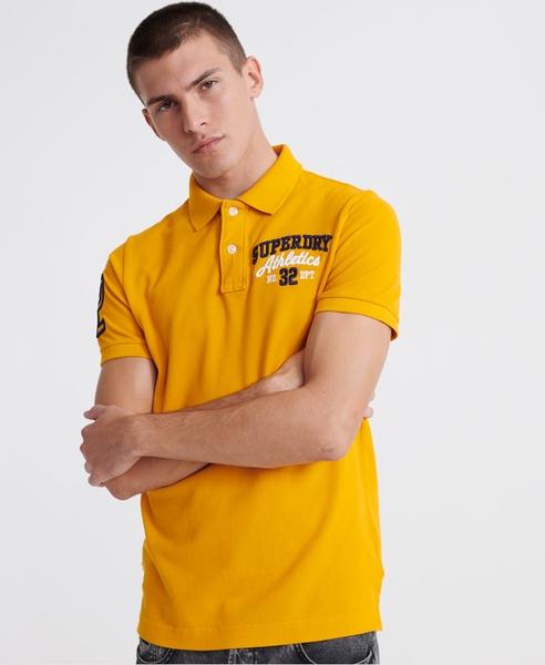 CLASSIC SUPERSTATE S/S POLO